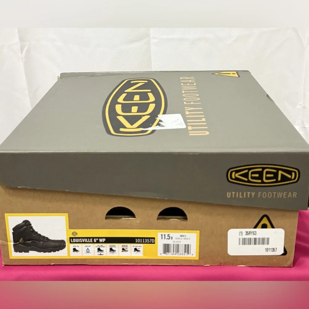 KEEN MEN'S LOUISVILLE 6